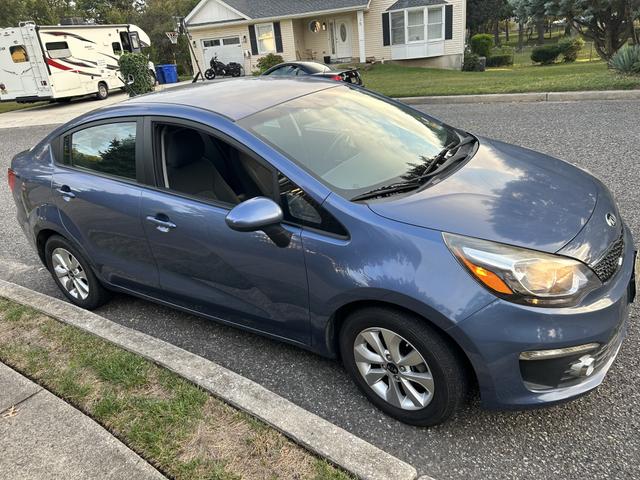 2016 kia rio ex