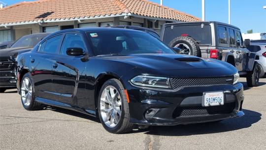 2022 Dodge Charger
