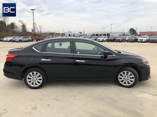 2017 nissan sentra s s 4dr sedan 6m for sale in tupelo, mississippi