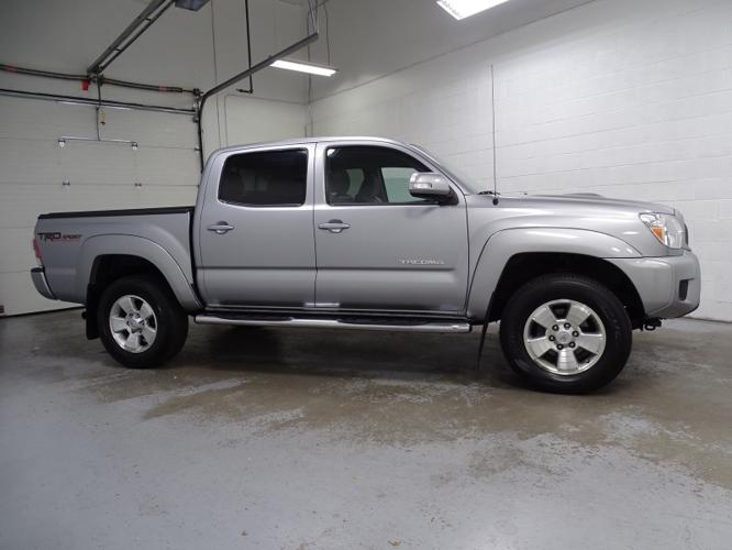 used 2015 toyota tacoma 4x4 double cab salt lake city, ut 84120 for sale in salt lake city, utah
