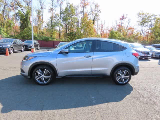 2021 honda hr-v ex-l