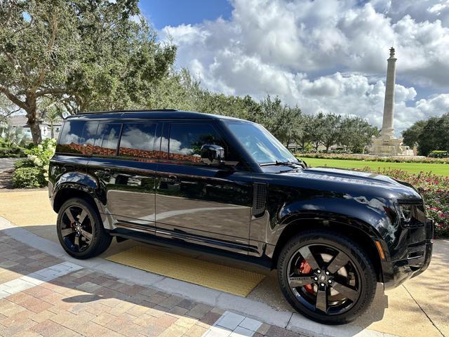2023 land rover defender 110 x