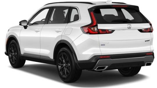 2025 Honda CR-V