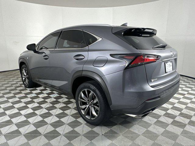 2016 lexus nx 200t f sport