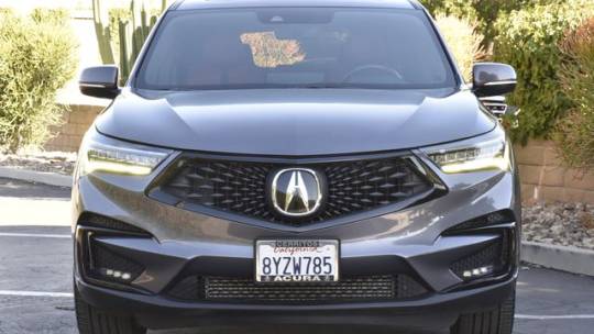 2021 Acura RDX