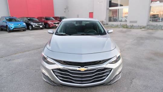 2025 Chevrolet Malibu