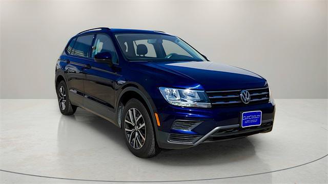 2021 volkswagen tiguan 2.0t s