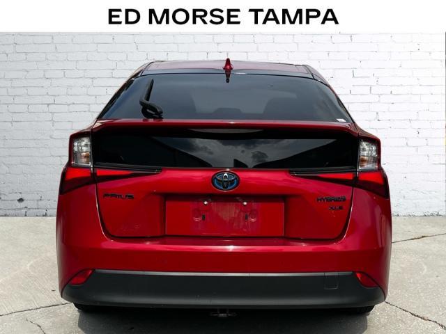 2021 toyota prius xle