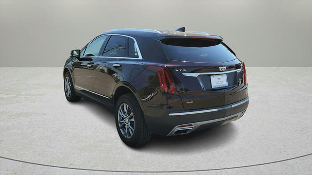 2021 cadillac xt5 premium luxury
