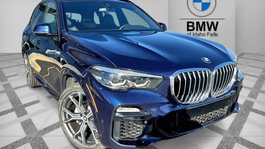 2020 BMW X5