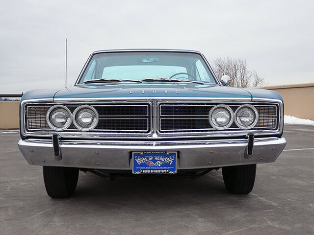 documented, unrestored original 426 hemi survivor