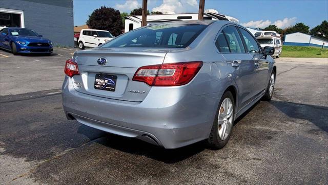 2015 subaru legacy base