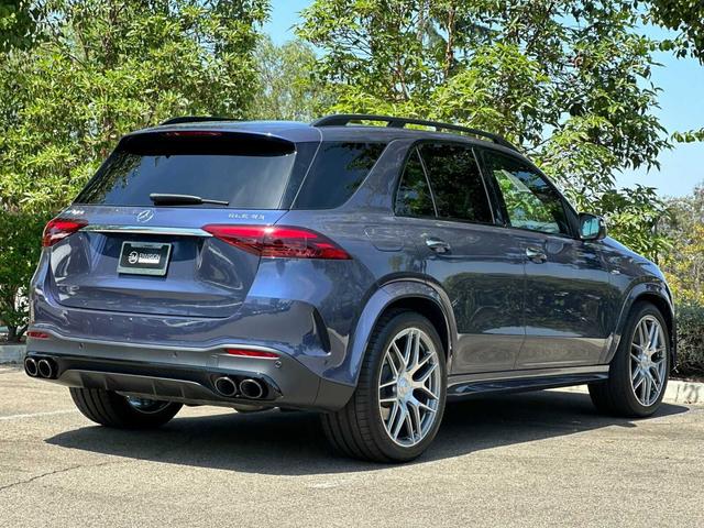 2024 mercedes-benz amg gle 53 4matic