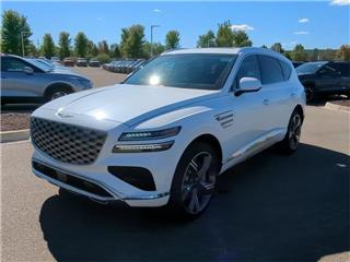 2025 Genesis GV80 2.5t prestige