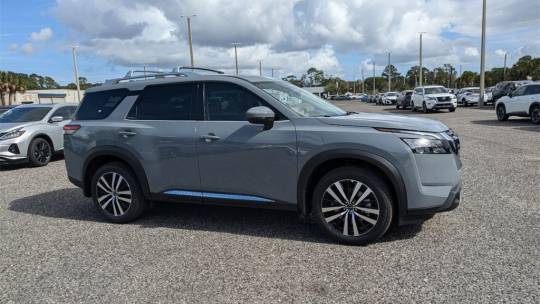 2025 Nissan Pathfinder