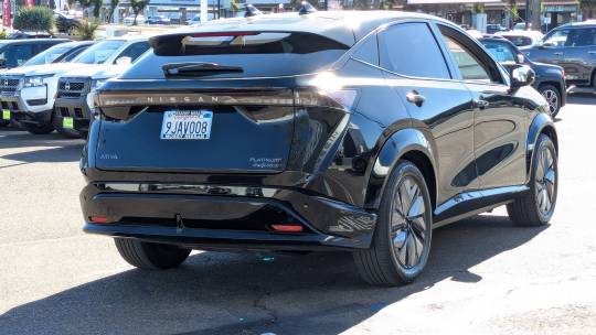 2023 Nissan Ariya