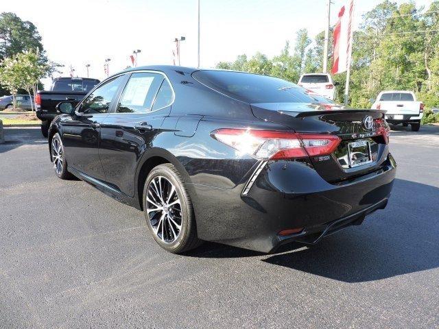 used 2018 toyota camry se new bern, nc 28560 for sale in neuse forest, north carolina