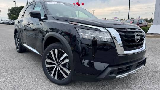 2024 Nissan Pathfinder