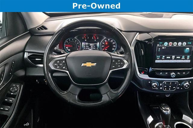 2019 chevrolet traverse premier