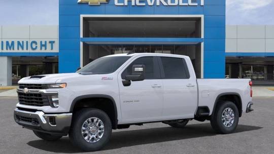 2025 Chevrolet Silverado 2500hd