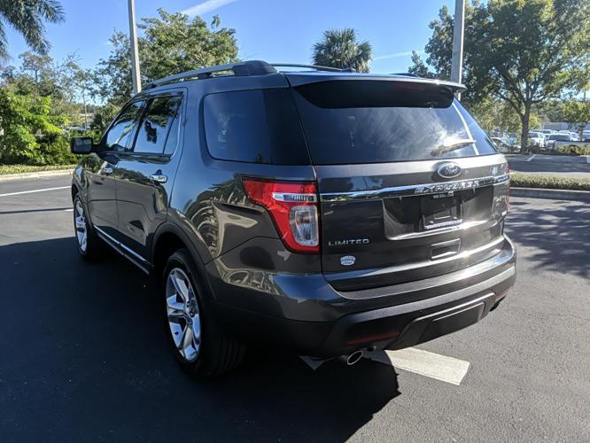 used 2015 ford explorer 4wd limited sarasota, fl 34236 for sale in sarasota, florida