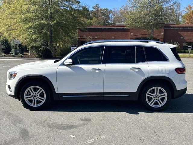 2023 mercedes-benz glb 250 base