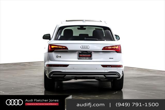 2023 audi q5 40 premium