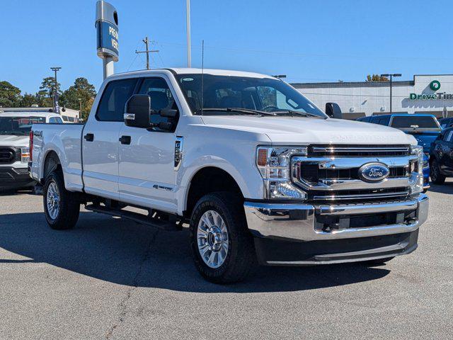 2022 ford f-250 xlt