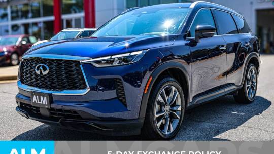 2023 Infiniti QX60
