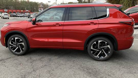 2024 Mitsubishi Outlander