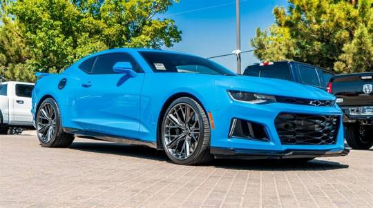 2022 chevrolet camaro zl1