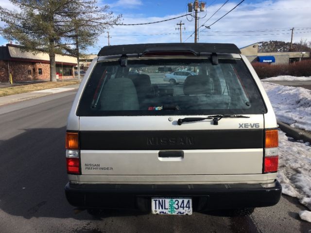 nissan pathfinder