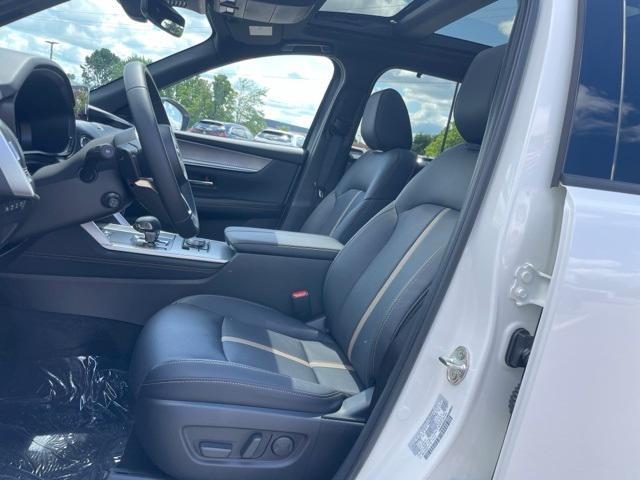 2025 mazda cx-70 3.3 turbo s premium