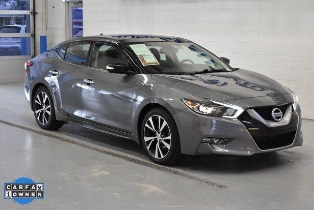 used 2016 nissan maxima 3.5 sl lincoln, ne 68521 for sale in lincoln, nebraska