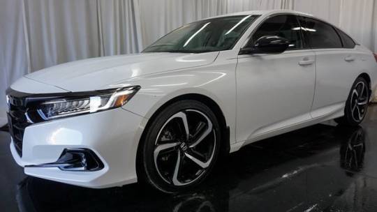 2022 Honda Accord
