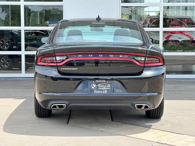 2023 dodge charger sxt