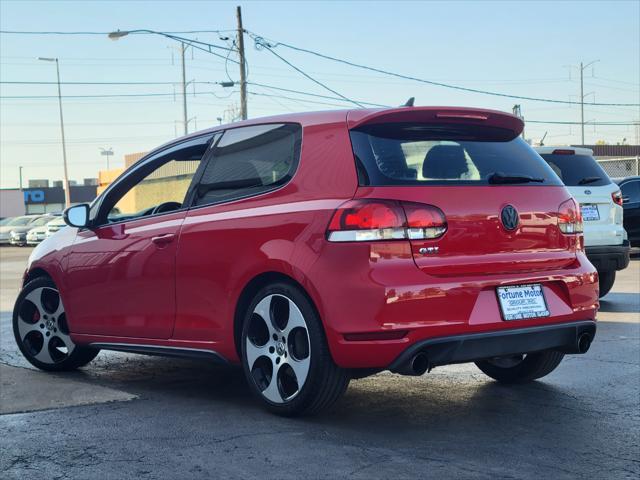2012 volkswagen gti 2-door