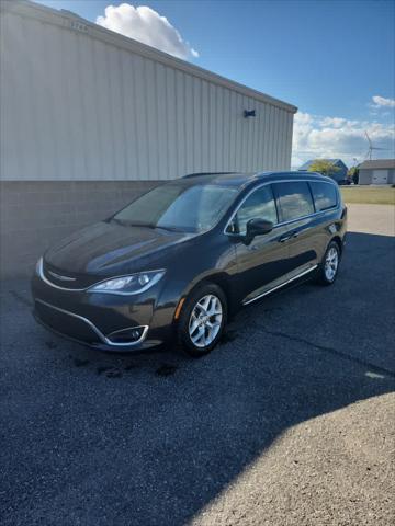 2019 chrysler pacifica touring-l plus