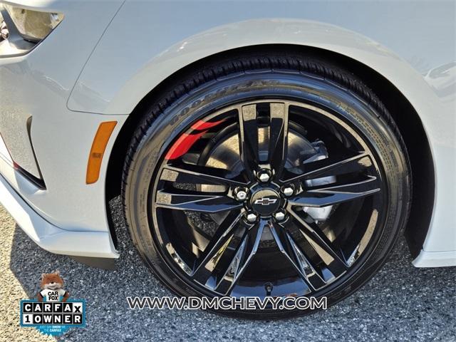 2023 chevrolet camaro 1lt