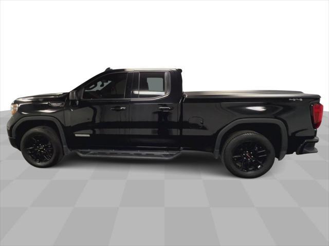 2019 gmc sierra 1500 elevation
