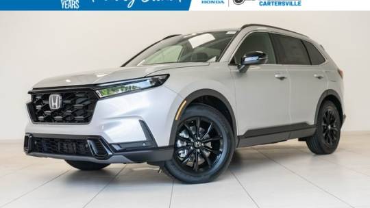 2025 Honda CR-V