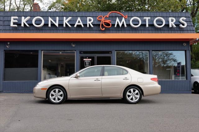 2005 lexus es 330 base