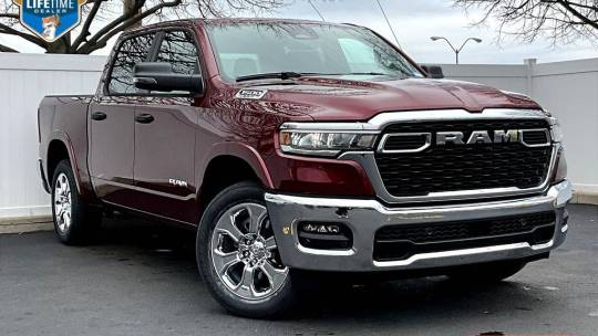 2025 RAM 1500