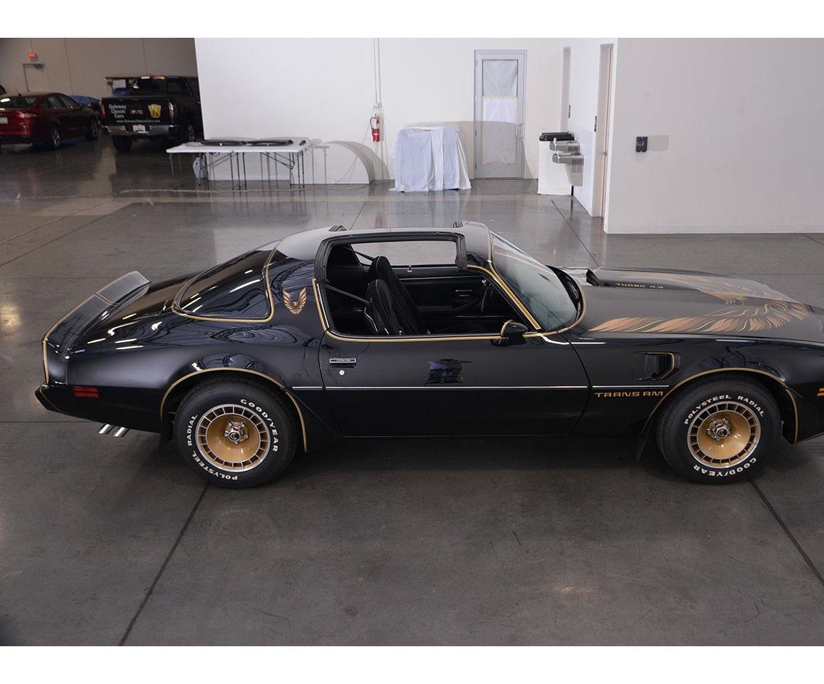 1980 pontiac firebird trans am
