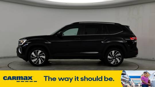 2024 Volkswagen Atlas