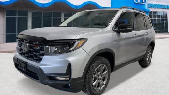 2025 Honda Passport