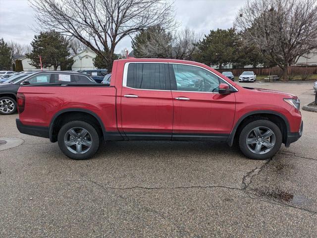 2023 honda ridgeline rtl-e