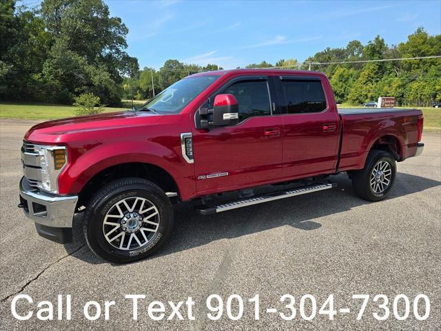 2019 ford f-250 lariat