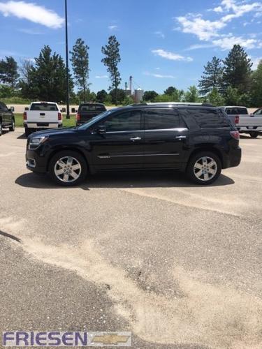 used 2015 gmc acadia awd denali sutton, ne 68979 for sale in bixby, nebraska