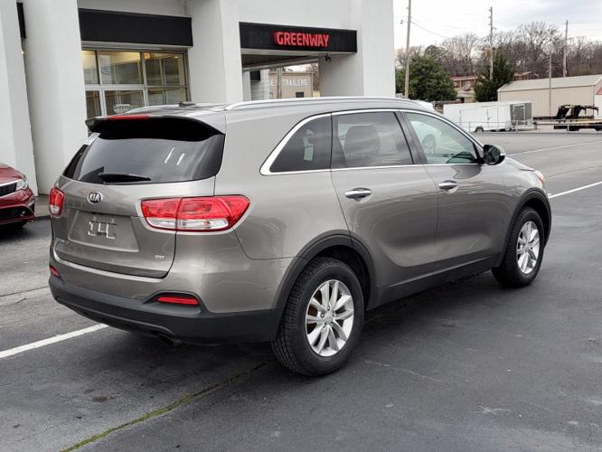 used 2016 kia sorento lx sheffield, al 35660 for sale in sheffield, alabama